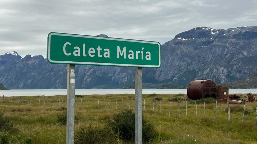 Caleta María