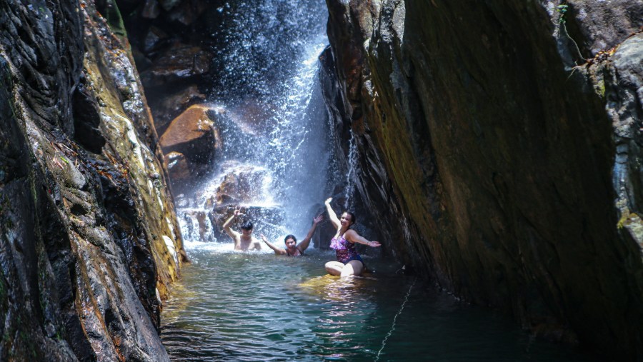 Secret Waterfall, Hoi An