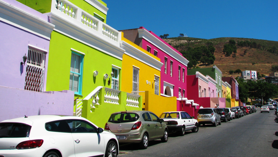 Bo-Kaap