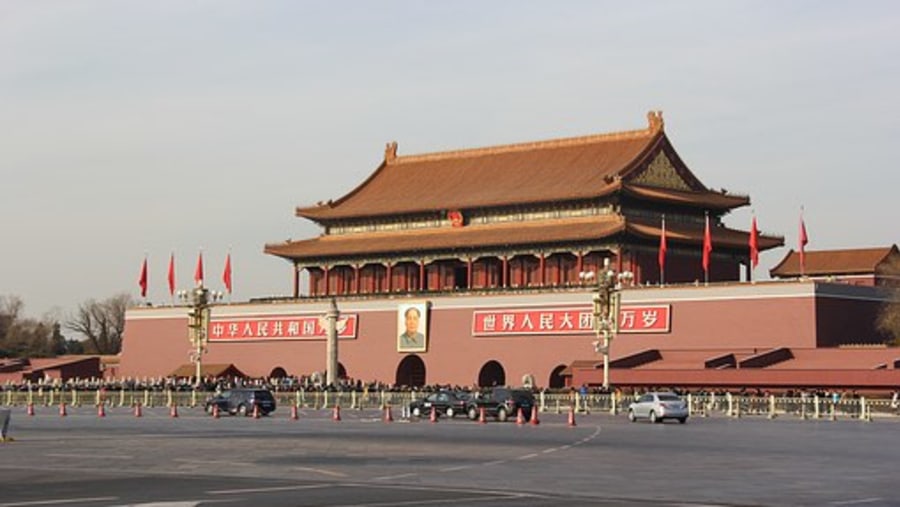 Tiananmen Square