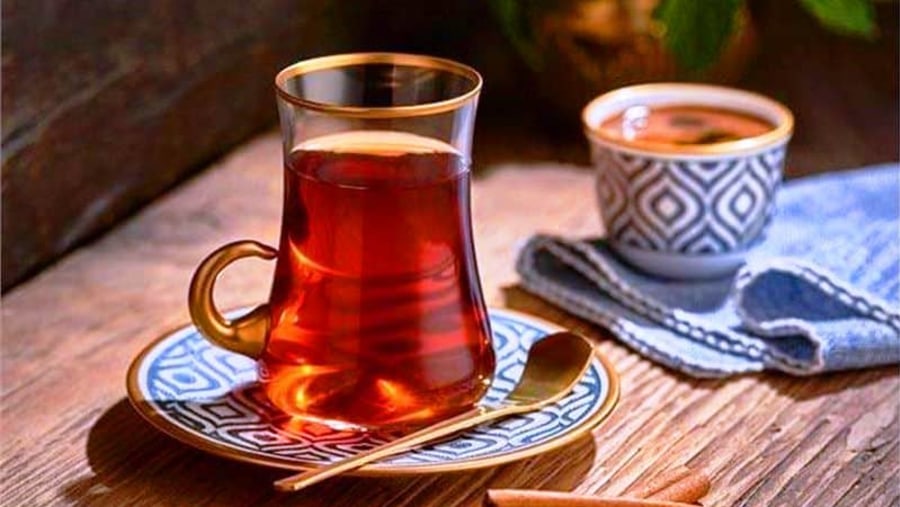 Turkish Tea