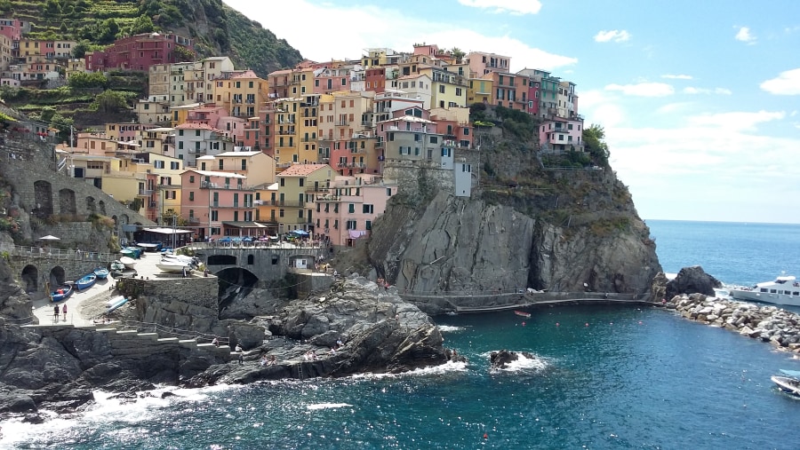 Cinque Terre