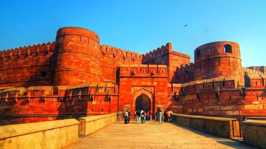 Agra Fort