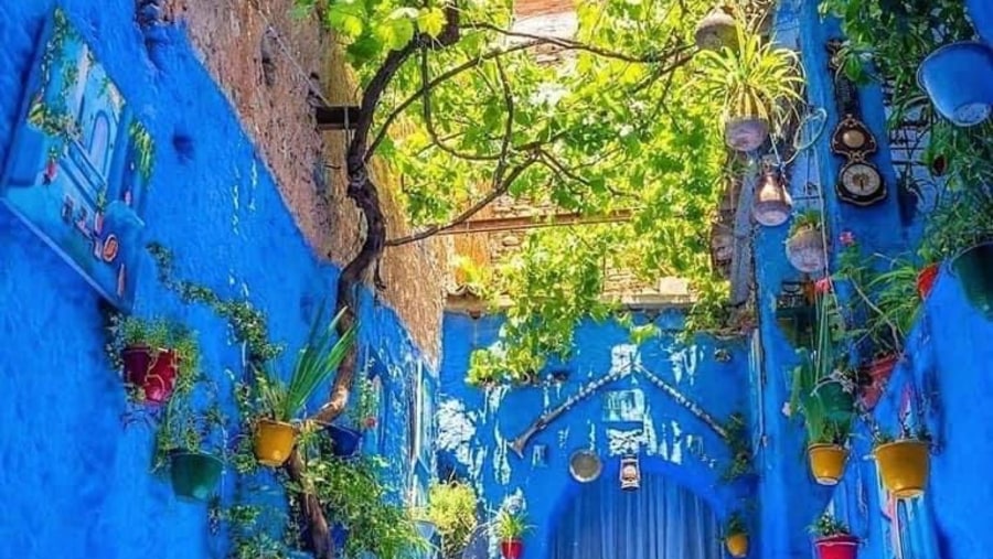 Chefchaouen