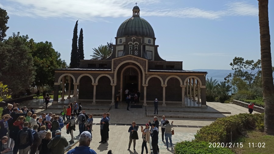 Nazareth and Sea of Galilee Tour