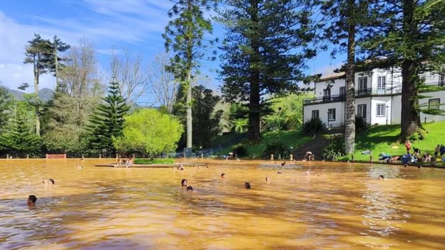 Thermal spring