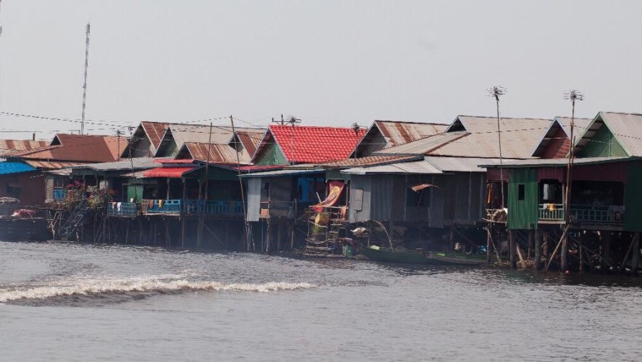 Floating Village