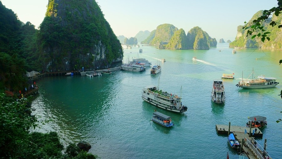 Halong Bay