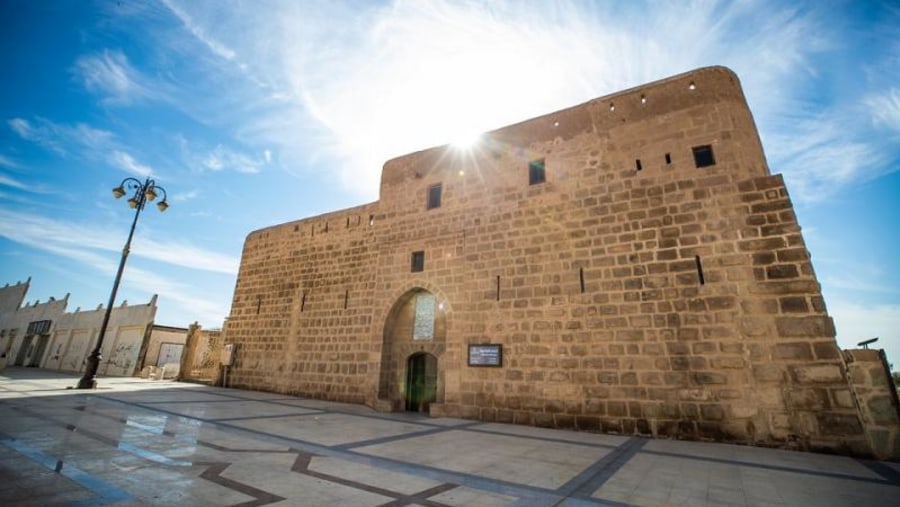 Tabuk Fortress