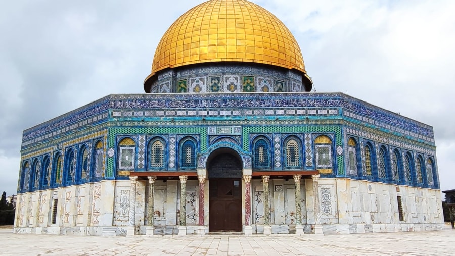 Dome of the Rock