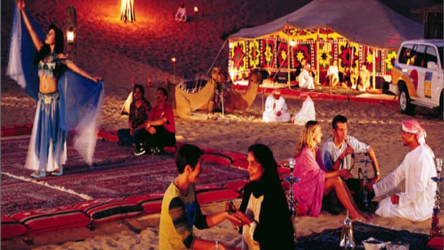 Bedouin Village