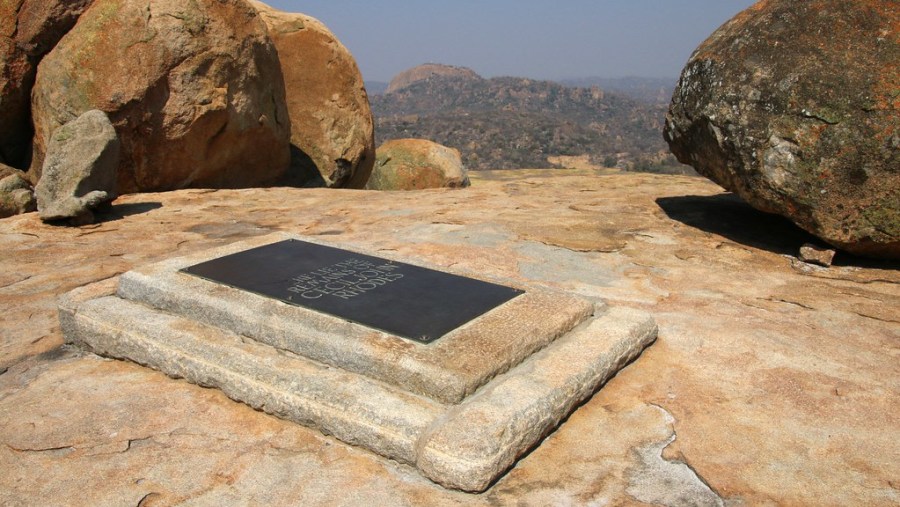 Matobo Hills National Park