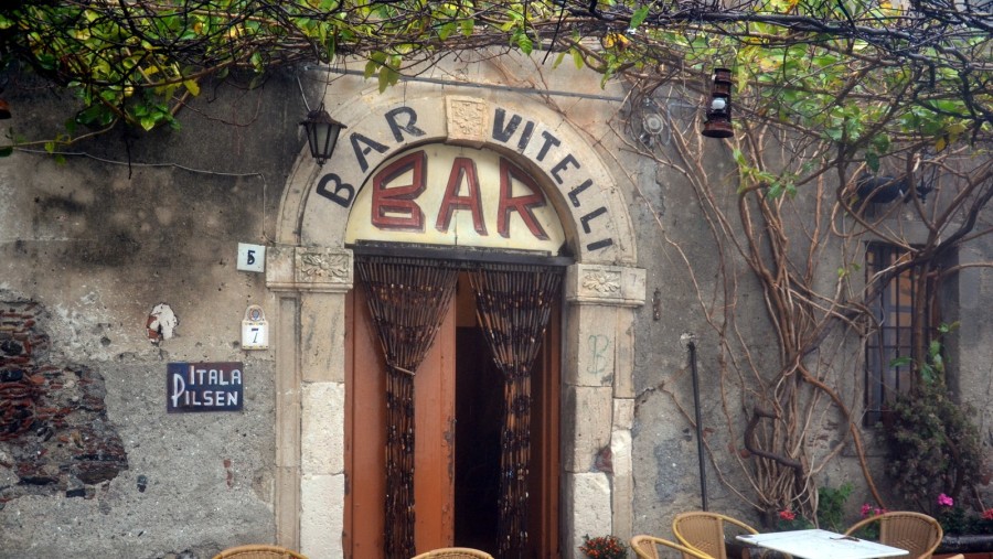 Bar Vitelle