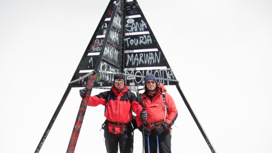 Toubkal Peak