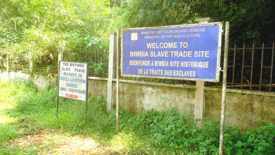 Bimbia Slave Trade Site