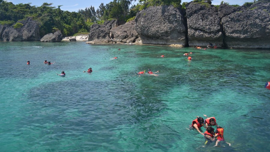 Mantanani Islands Snorkeling Tour