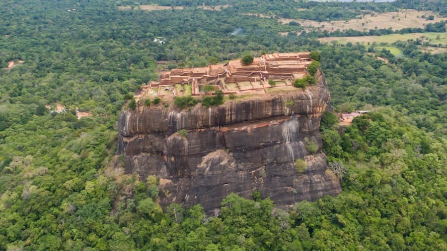 Sigiriya