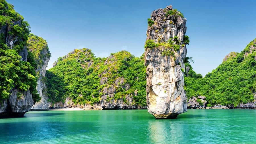 Halong Bay cruise tour