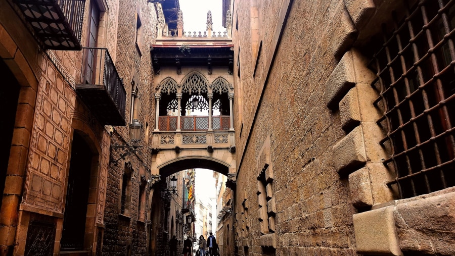 Gothic Quarter