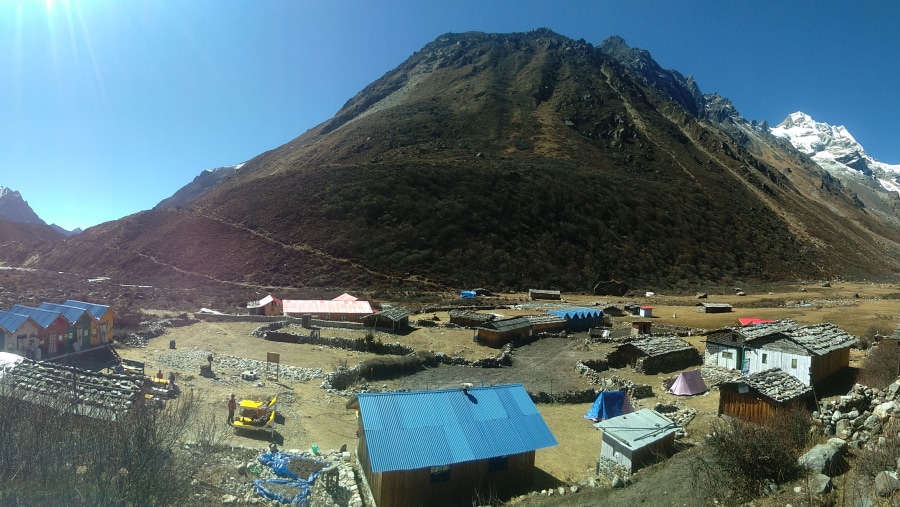 Langtang Valley