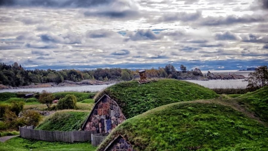 Suomenlinna Sea Fortess