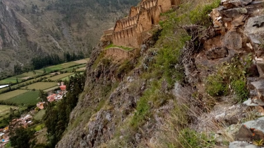 Ollantaytambo