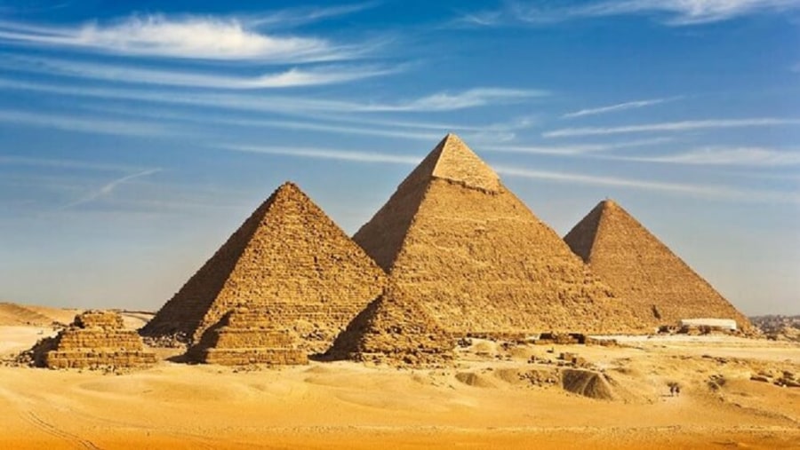 Giza Plateau