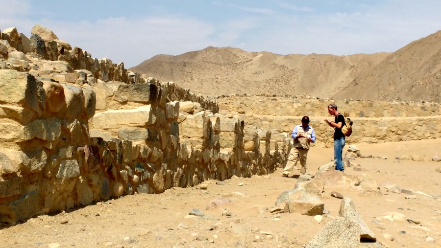 Caral Archaeological Complex