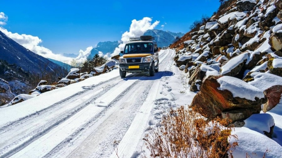 Lachung Valley