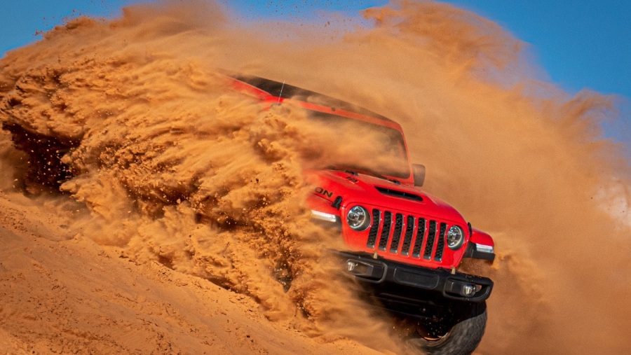 2022 Jeep Wrangler