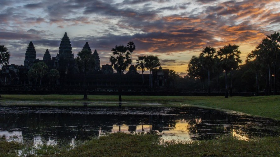 Angkor Wat tour