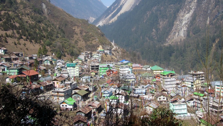 Lachen, Sikkim