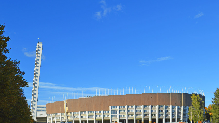 Helsinki Olympic Stadium