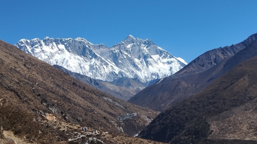 Mount Everest