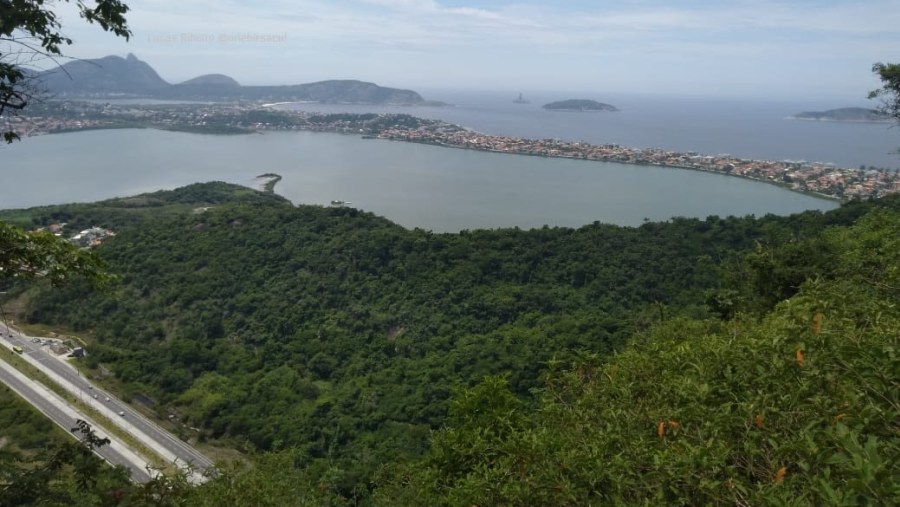 Tamoios Lookout