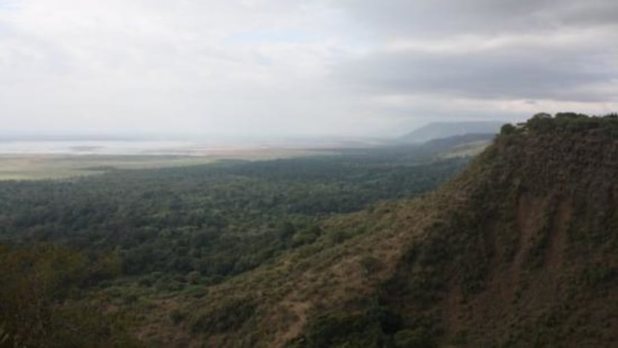 Great Rift Valley, Kenya