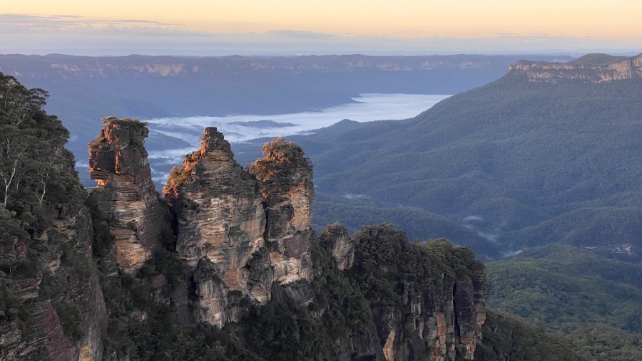 Blue Mountains