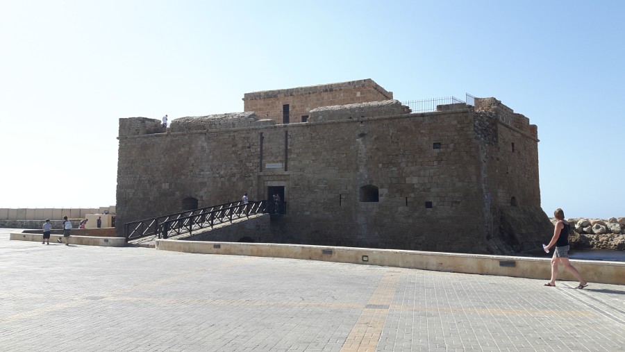 Paphos Fort