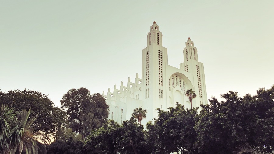 Sacred Heart Cathedral