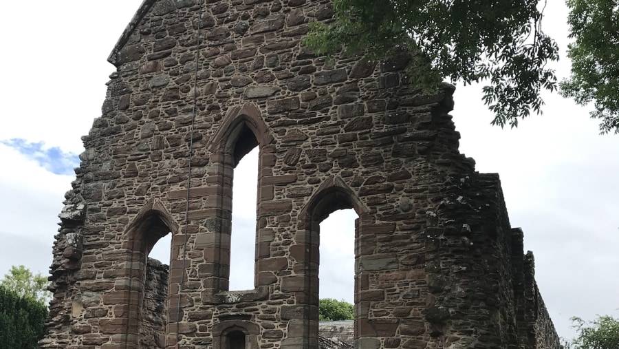 Beauly Abbey