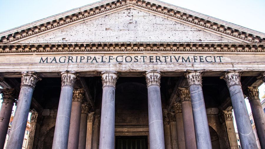 Pantheon, Rome