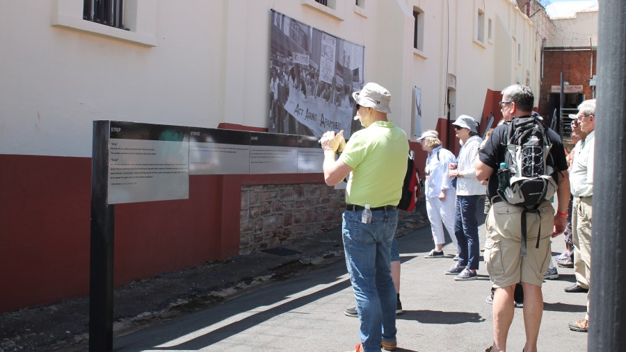 Apartheid Museum