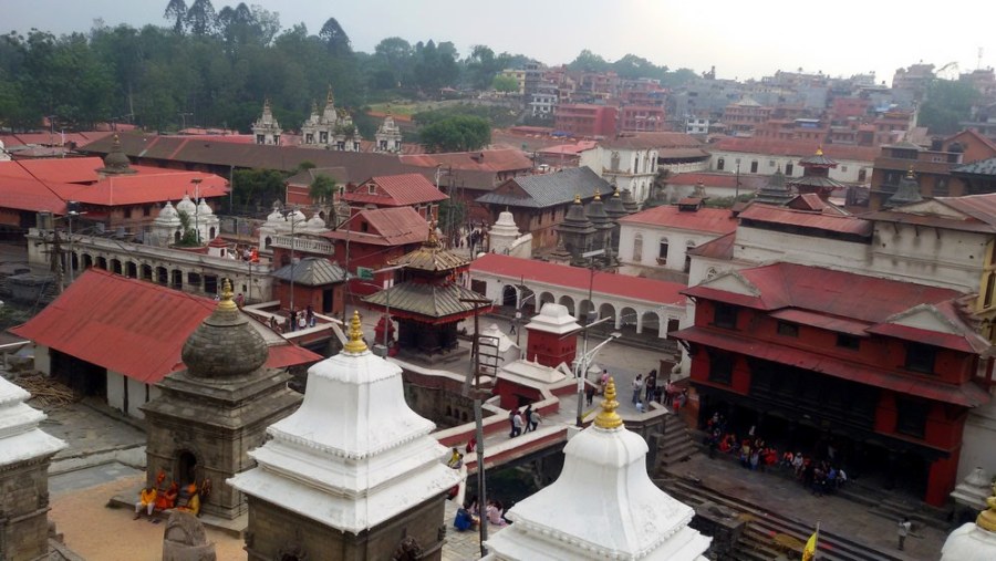 Pashupatinath Temple, Kathmandu