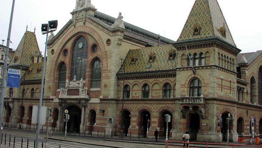 Central Market Hall