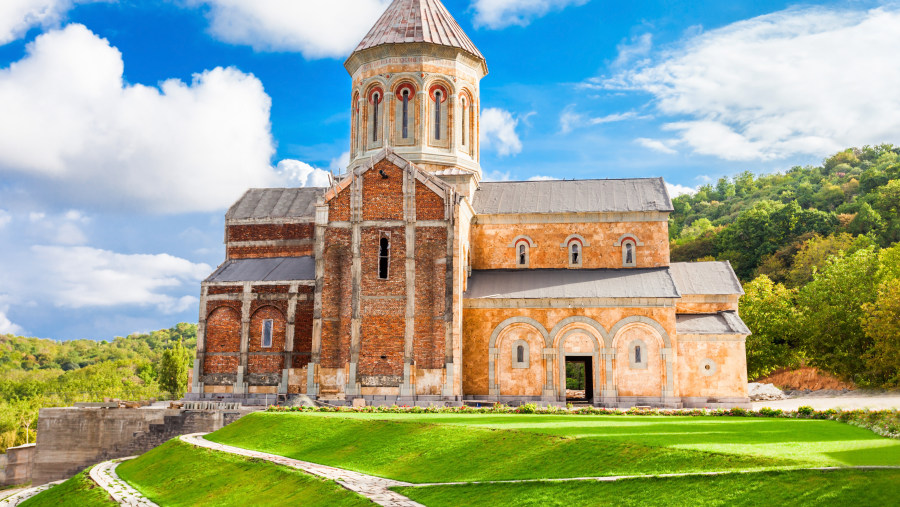 Bodbe Monastery