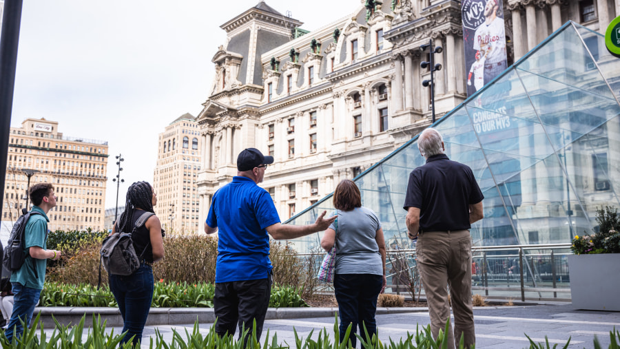 Dilworth Park