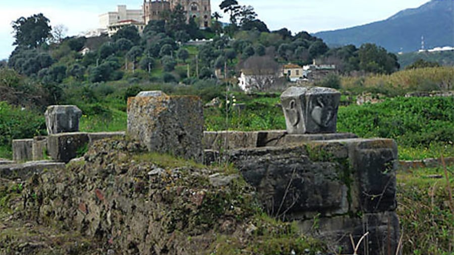 Saint Augustin Basilica