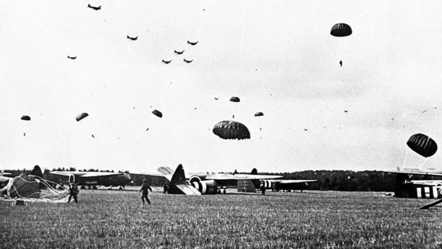 Market Garden - British 1st Airborne Division at Arnhem