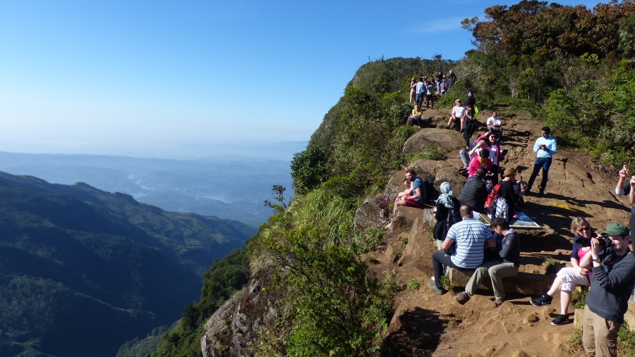 Horton Plains National Park