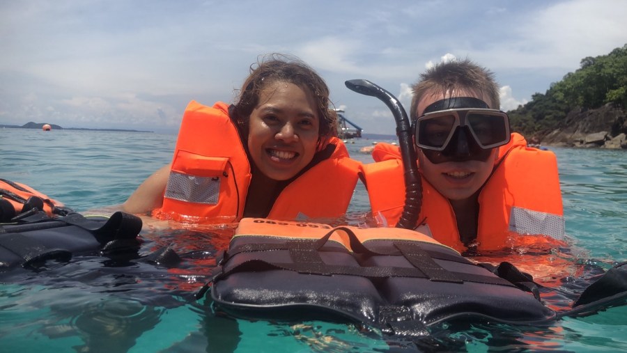 Snorkelling Adventure